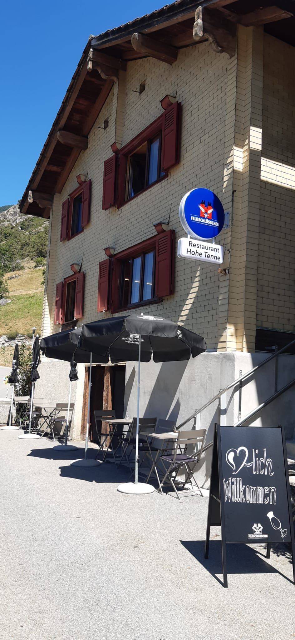 Restaurant Hohe Tenne